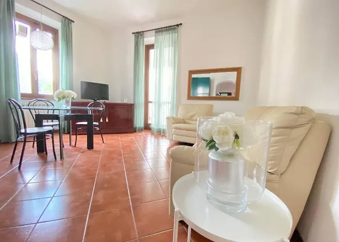 Casa Anna With View * מנאג'יו