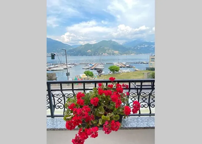 Casa Anna With View Apartmán Menaggio